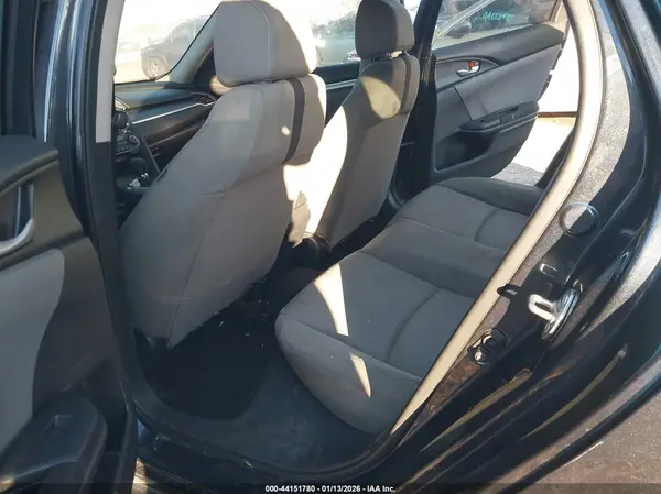 2HGFC2F57JH573394 2018 HONDA CIVIC - Image 8
