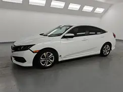 2HGFC2F57JH573850 2018 HONDA CIVIC