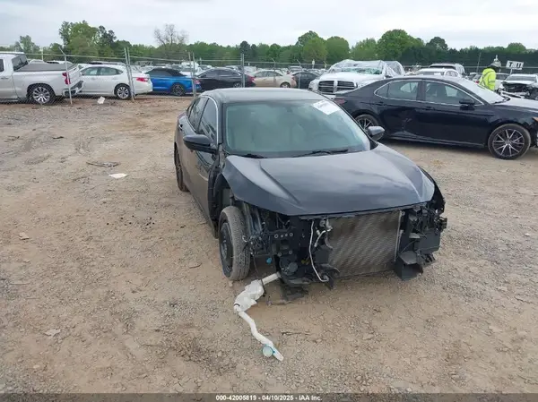 2HGFC2F57JH575484 2018 HONDA CIVIC - Image 1