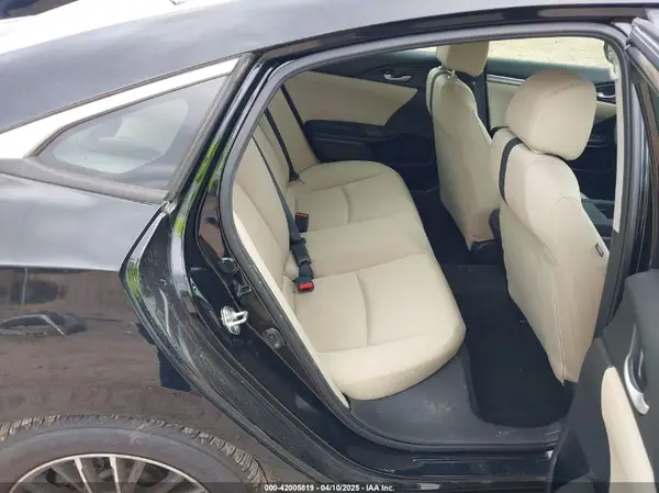 2HGFC2F57JH575484 2018 HONDA CIVIC - Image 8