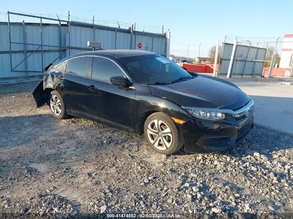 2HGFC2F57JH575520 2018 HONDA CIVIC - Image 1
