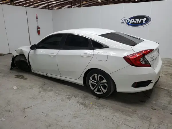 2HGFC2F57JH576540 2018 HONDA CIVIC - Image 2