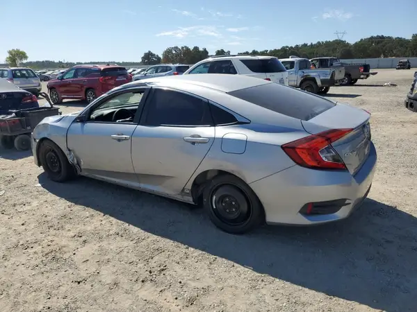 2HGFC2F57JH576800 2018 HONDA CIVIC - Image 2
