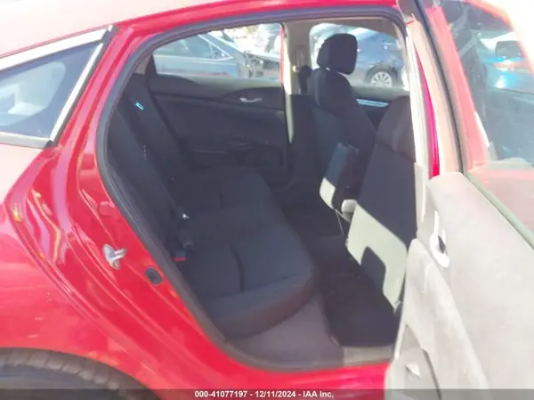2HGFC2F57JH577770 2018 HONDA CIVIC - Image 8