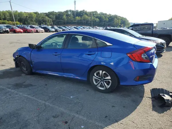 2HGFC2F57JH578644 2018 HONDA CIVIC - Image 2
