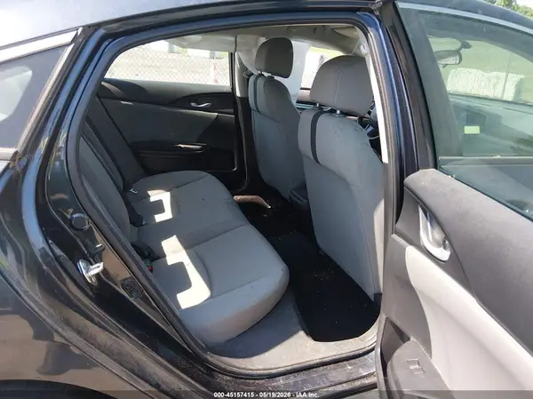 2HGFC2F57JH578921 2018 HONDA CIVIC - Image 8