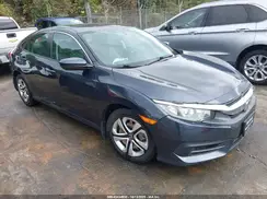 2HGFC2F57JH579356 2018 HONDA CIVIC