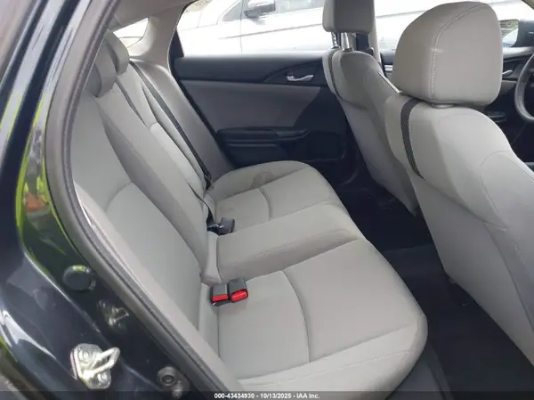 2HGFC2F57JH579356 2018 HONDA CIVIC - Image 8