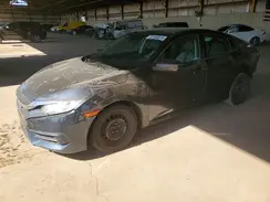 2HGFC2F57JH579633 2018 HONDA CIVIC