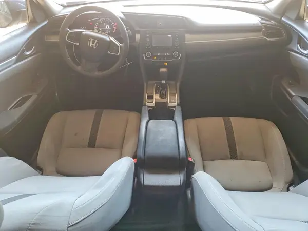 2HGFC2F57JH579633 2018 HONDA CIVIC - Image 8