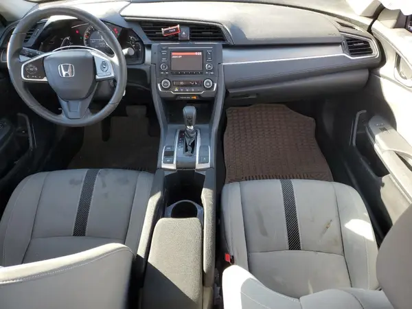2HGFC2F57JH580054 2018 HONDA CIVIC - Image 8