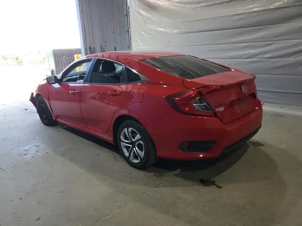 2HGFC2F57JH580264 2018 HONDA CIVIC - Image 2