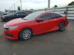 2HGFC2F57JH580278 2018 HONDA CIVIC