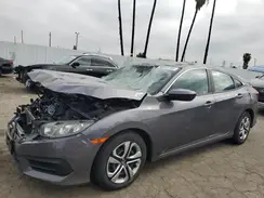 2HGFC2F57JH580961 2018 HONDA CIVIC