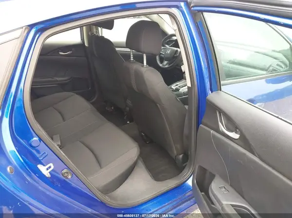 2HGFC2F57JH581348 2018 HONDA CIVIC - Image 8