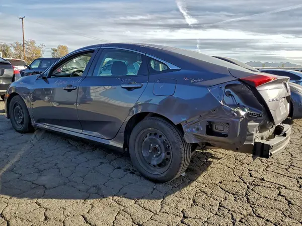 2HGFC2F57JH581401 2018 HONDA CIVIC - Image 2