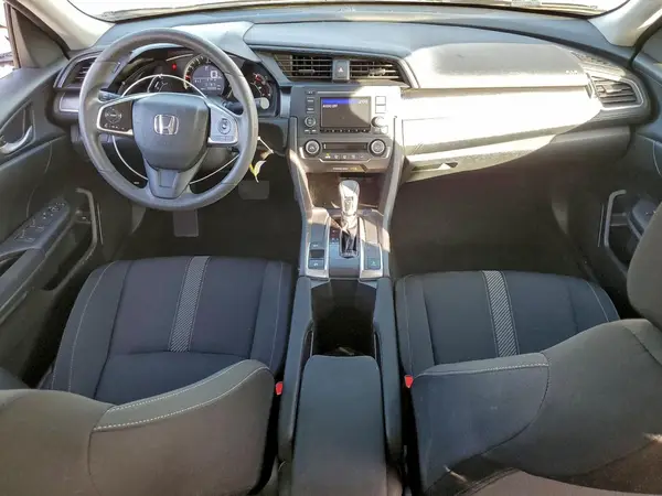 2HGFC2F57JH581401 2018 HONDA CIVIC - Image 8