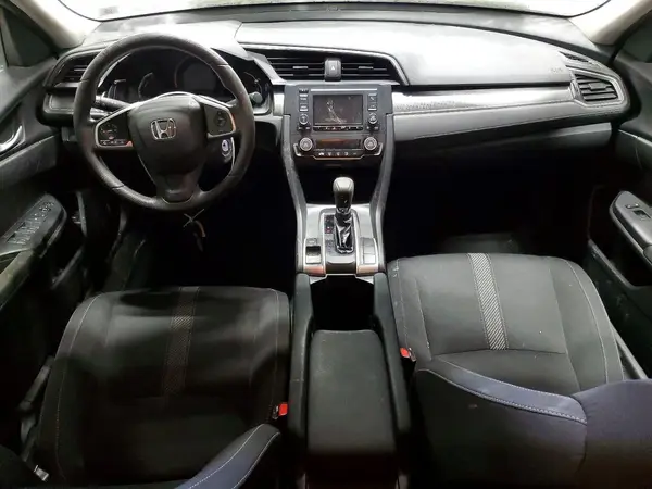 2HGFC2F57JH581768 2018 HONDA CIVIC - Image 8