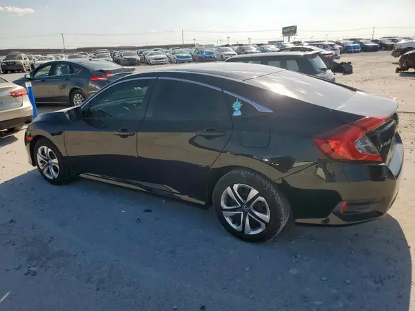 2HGFC2F57JH581785 2018 HONDA CIVIC - Image 2