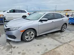 2HGFC2F57JH582595 2018 HONDA CIVIC
