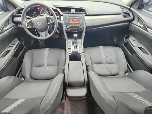 2HGFC2F57JH582595 2018 HONDA CIVIC - Image 8