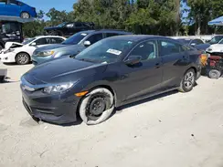 2HGFC2F57JH582905 2018 HONDA CIVIC