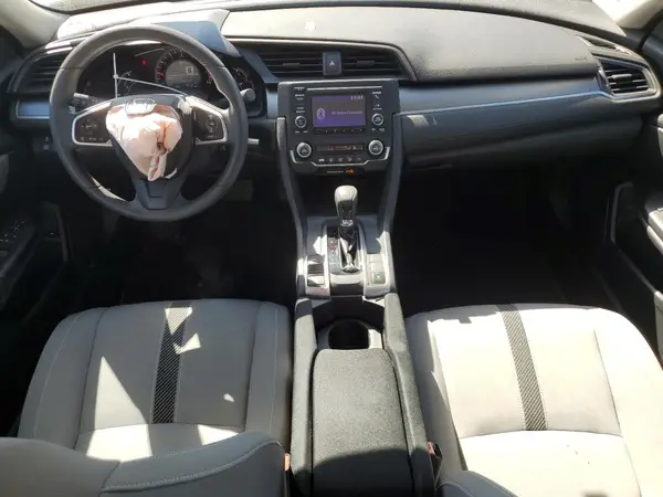 2HGFC2F57JH582905 2018 HONDA CIVIC - Image 8