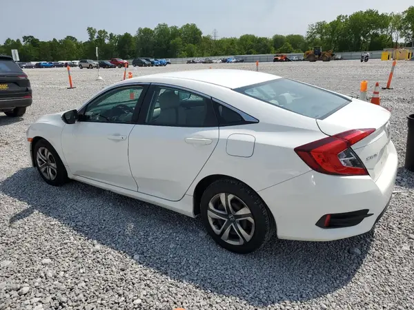2HGFC2F57JH583309 2018 HONDA CIVIC - Image 2