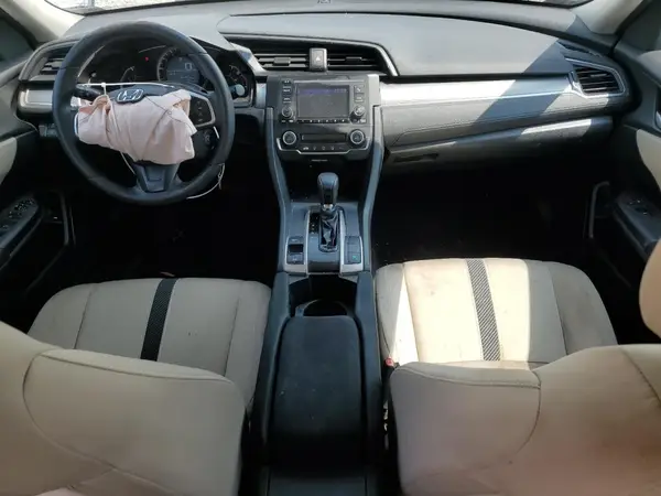 2HGFC2F57JH583309 2018 HONDA CIVIC - Image 8