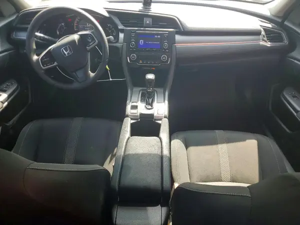 2HGFC2F57JH583956 2018 HONDA CIVIC - Image 8