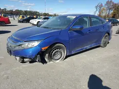 2HGFC2F57JH584136 2018 HONDA CIVIC