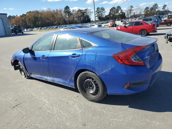 2HGFC2F57JH584136 2018 HONDA CIVIC - Image 2