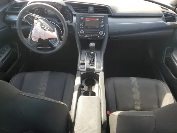 2HGFC2F57JH584136 2018 HONDA CIVIC - Image 8