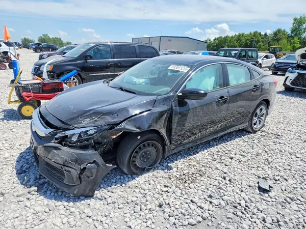 2HGFC2F57JH584346 2018 HONDA CIVIC - Image 1