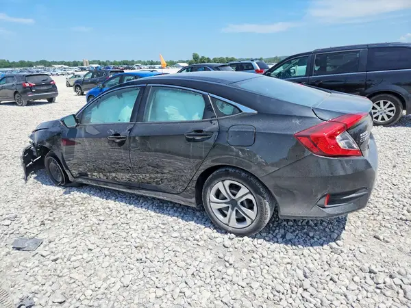 2HGFC2F57JH584346 2018 HONDA CIVIC - Image 2