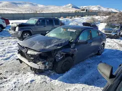 2HGFC2F57JH584606 2018 HONDA CIVIC