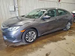 2HGFC2F57JH585495 2018 HONDA CIVIC