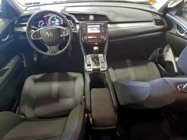 2HGFC2F57JH585495 2018 HONDA CIVIC - Image 8