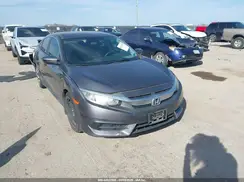 2HGFC2F57JH585951 2018 HONDA CIVIC