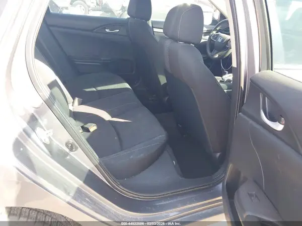 2HGFC2F57JH585951 2018 HONDA CIVIC - Image 8