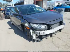 2HGFC2F57JH587814 2018 HONDA CIVIC