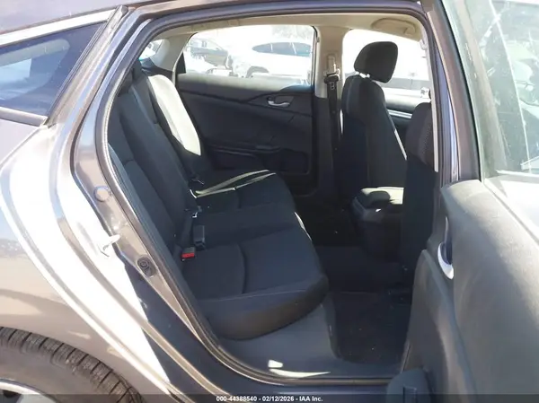 2HGFC2F57JH587814 2018 HONDA CIVIC - Image 8