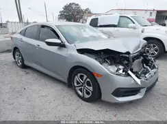2HGFC2F57JH588722 2018 HONDA CIVIC