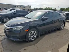 2HGFC2F57JH591314 2018 HONDA CIVIC