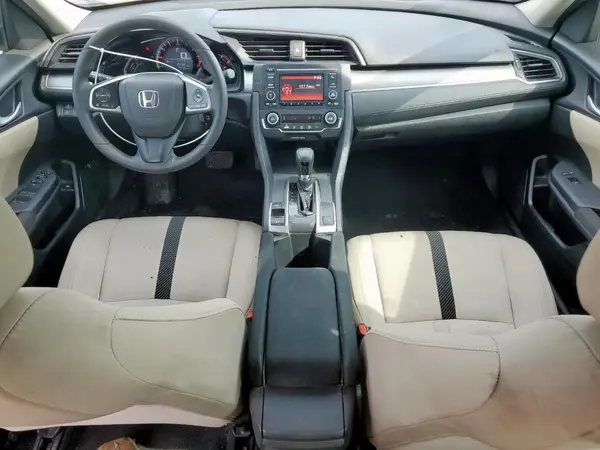 2HGFC2F57JH591314 2018 HONDA CIVIC - Image 8