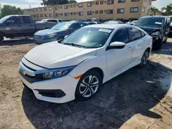 2HGFC2F57JH591832 2018 HONDA CIVIC