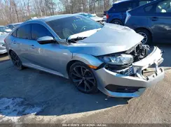2HGFC2F57JH592270 2018 HONDA CIVIC
