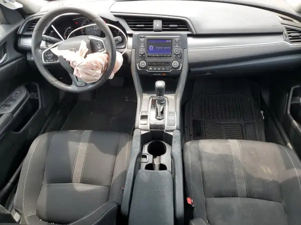 2HGFC2F57JH592303 2018 HONDA CIVIC - Image 8