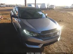 2HGFC2F57JH592771 2018 HONDA CIVIC