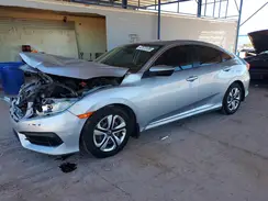 2HGFC2F57JH592804 2018 HONDA CIVIC